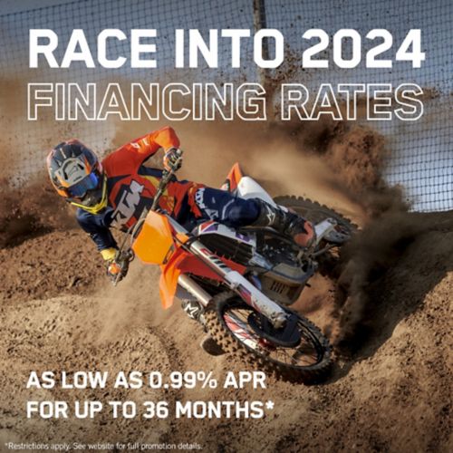 Low sales price ktm